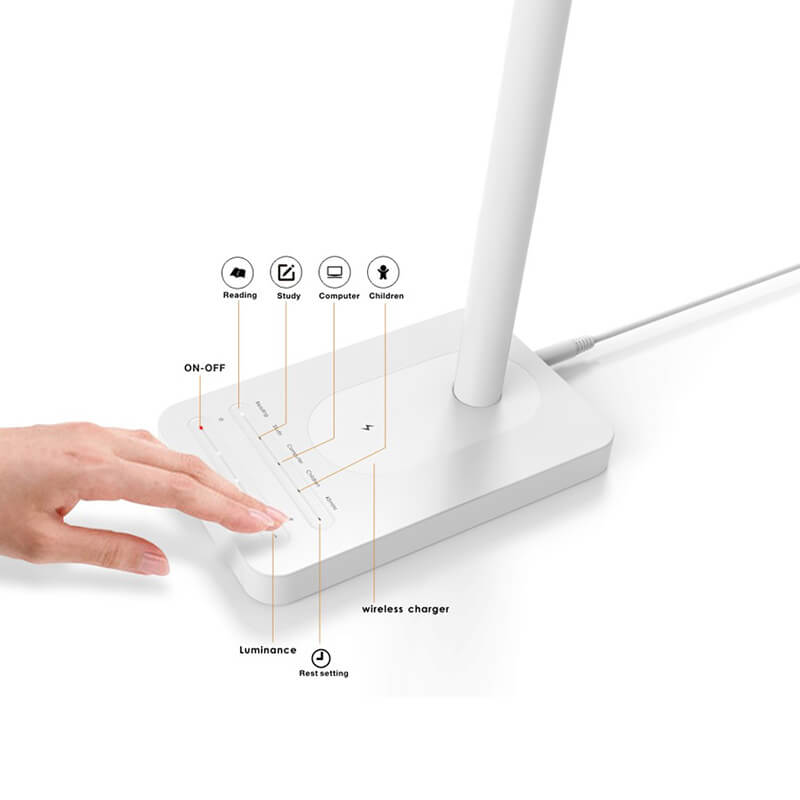Đèn cắt đường LED Bộ nạp nhanh dây
