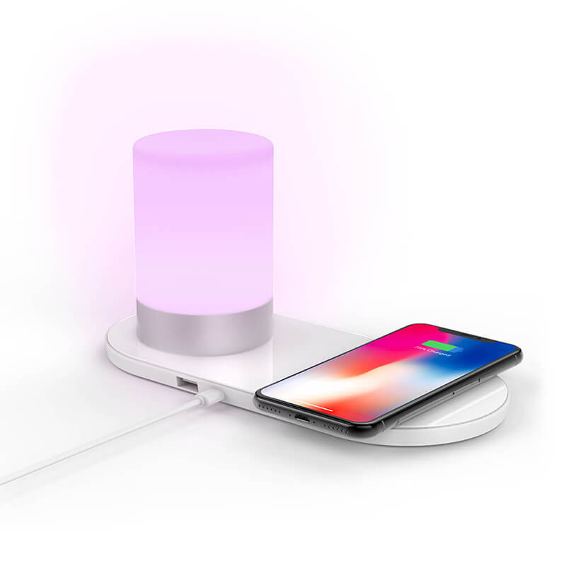 Nơi đặt sạc Đường dây (cho iPhone hay điện thoại Android)