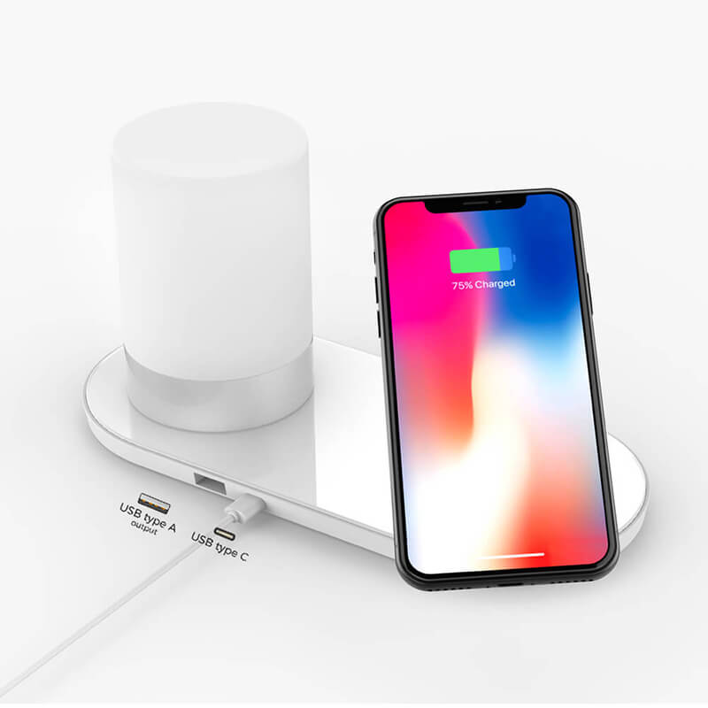 Nơi đặt sạc Đường dây (cho iPhone hay điện thoại Android)